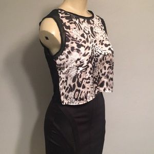 🎀 3 for 20 Silky JLO crop top